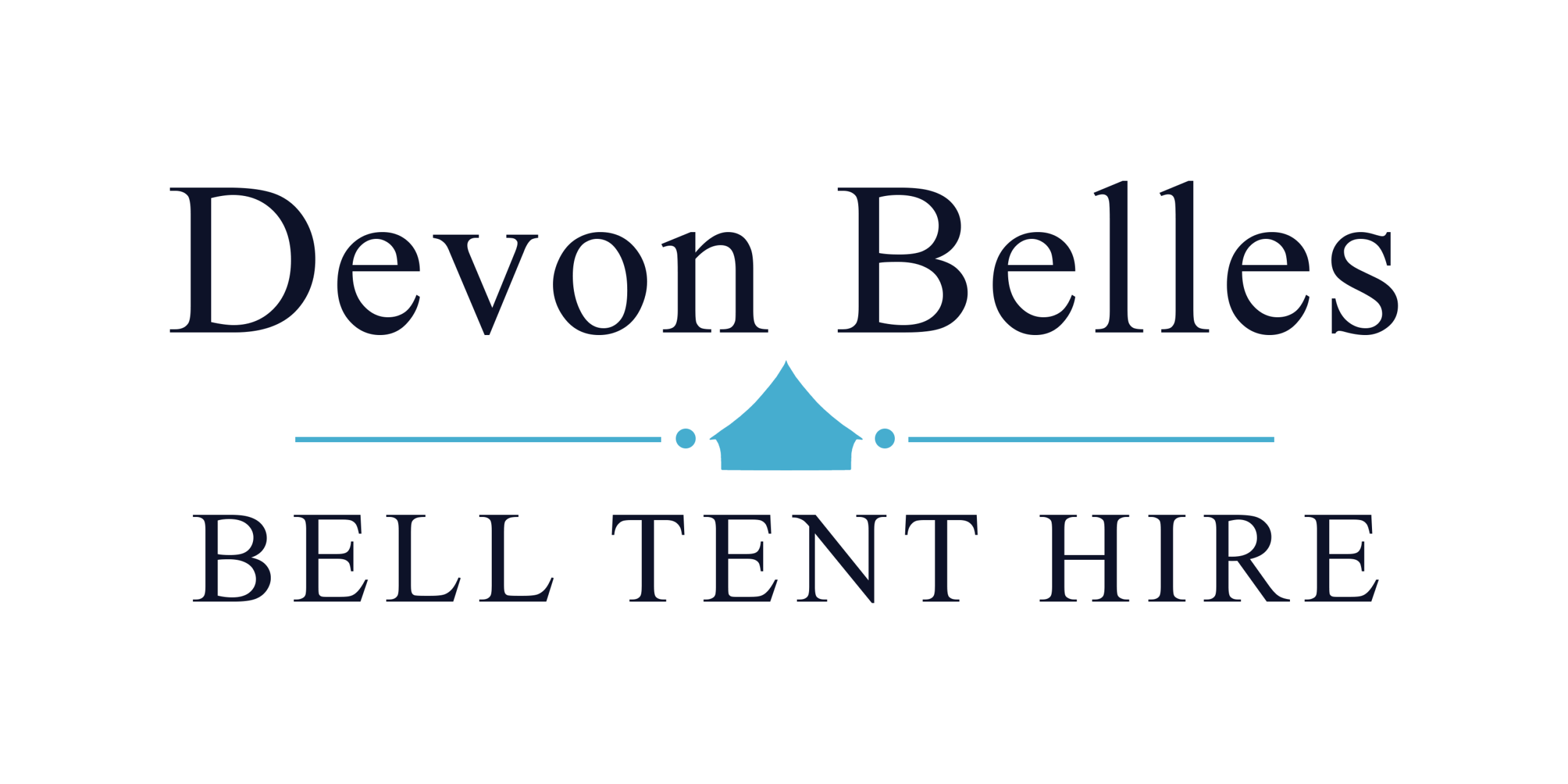 Devon Belles Tent Hire Logo